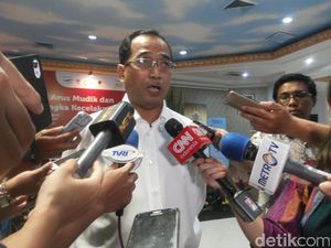 Menhub Minta Kapal TNI AL Dikerahkan Jika Ada Lonjakan Pemudik