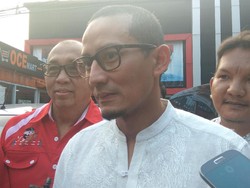 SOTR Berujung Pembacokan di Jakpus, Sandiaga: Jangan Konvoi