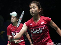 Anggia/Ketut Batal ke Kejuaraan Asia 2018