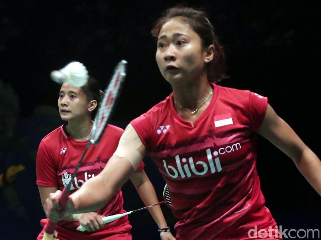 Anggia/Ketut Batal ke Kejuaraan Asia 2018 Anggia/Ketut Batal ke Kejuaraan Asia 2018