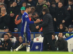 Costa: Chelsea Memperlakukan Saya seperti Penjahat