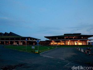 Menhub: Bandara Blimbingsari Segera Diserahkan Ke AP II