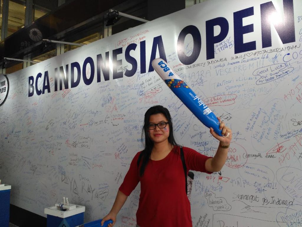 PBSI dan PPK GBK Bahas Jadwal yang Pas untuk Indonesia Open 2020