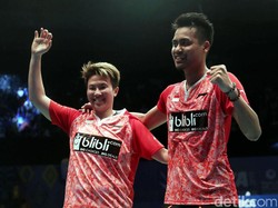 PBSI Penuhi Target di Indonesia Open, Kini Kejar Gelar di Australia Terbuka
