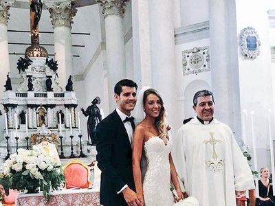 Musim Kawin Pemain Madrid