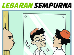 Zakat Fitrah Menyempurnakan Puasa Ramadan