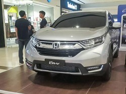 Malaysia Tak Butuh Honda CR-V 7 Penumpang