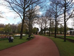 Musim Semi di Belanda, Bisa Lihat Tulip Mekar di Keukenhof