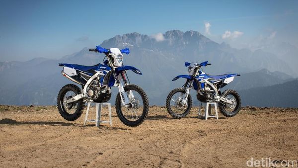 Motor Off-Road Yamaha Terbaru Nih..