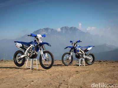 Motor Off-Road Yamaha Terbaru Nih..