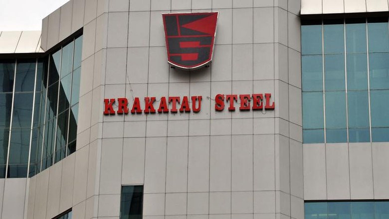 Penjelasan Krakatau Steel Soal Isu Pemecatan Massal yang Viral