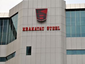 Rencana Silmy Bikin Krakatau Steel Untung Tahun Ini Rencana Silmy Bikin Krakatau Steel Untung Tahun Ini
