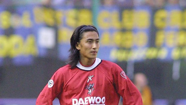 Mengenang Gol Emas Ahn Jung-Hwan