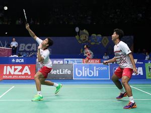 Penurunan Performa Angga/Ricky Jadi Perhatian Besar Pelatih Ganda Putra Penurunan Performa Angga/Ricky Jadi Perhatian Besar Pelatih Ganda Putra