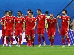 Misi Timnas Rusia Merebut Lagi Hati Suporternya lewat Piala Konfederasi