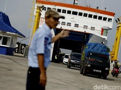 Pelat Tak Sesuai Ganjil Genap di Merak saat Mudik, Kena Sanksi?