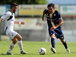 Parma Promosi ke Serie B