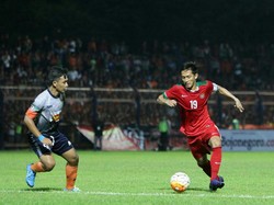 Diimbangi Persibo di Laga Uji Coba, Timnas U-19 Masih Punya PR