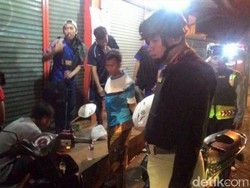 Polisi Tangkap 63 Pemuda yang akan Tawuran di Jakarta Timur