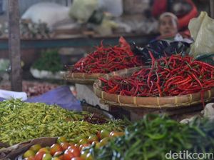 Jelang Lebaran, Harga Sembako di Rembang Stabil