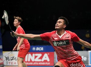 Liliyana Fokus Sembuhkan Cedera Lutut Demi Kejuaraan Dunia