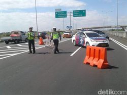Jateng Mengurung Diri, Seluruh Exit Tol Ditutup Mulai 16 Juli