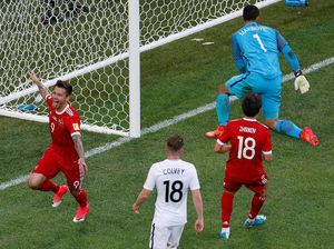 Rusia Tundukkan Selandia Baru 2-0
