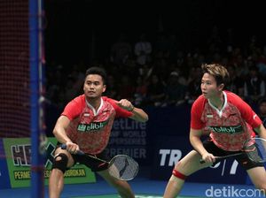 Inilah Kunci Tontowi/Liliyana Pecah Telur di Indonesia Open