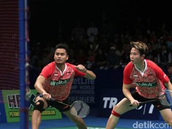 Liliyana Natsir dkk Berburu Kado untuk HUT RI dari Kejuaraan Dunia