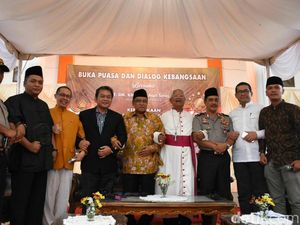 Kiai Said Aqil: Semangat Islam Nusantara untuk Ukhuwah Kebangsaan