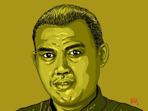 Nasionalisme Seru-Seruan