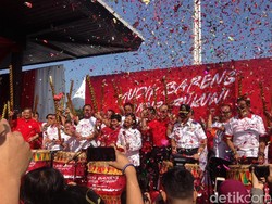 BUMN Selenggarakan Mudik Gratis 2017 di TMII