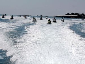 Sandi Ingin Kep Seribu Seperti Maldives, Punya Resort Kelas Dunia