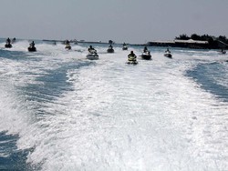 Sandi Ingin Kep Seribu Seperti Maldives, Punya Resort Kelas Dunia