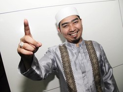 Ustaz Solmed: Arinal-Nunik Punya Pengalaman