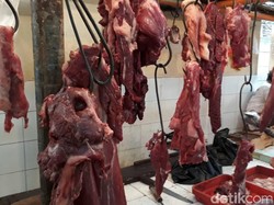 Daging Sapi Melimpah Tapi Harga Naik, Kok Bisa?