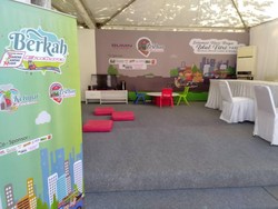 Lesehan Enduro, Tempat Santai untuk Pemudik