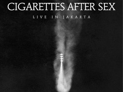 Tiket Presale Cigarettes After Sex Ludes 15 Menit