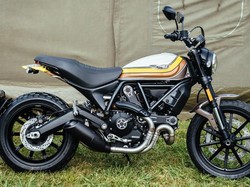 Ducati Luncurkan Scrambler Mach 2.0