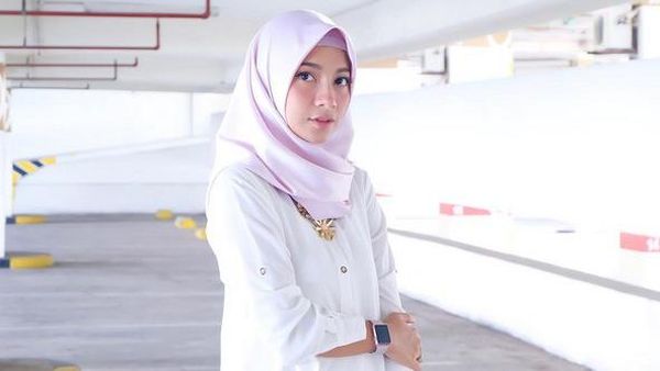 Dinda Kirana, Lebih Cantik Berhijab?