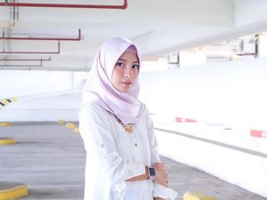Dinda Kirana, Lebih Cantik Berhijab?