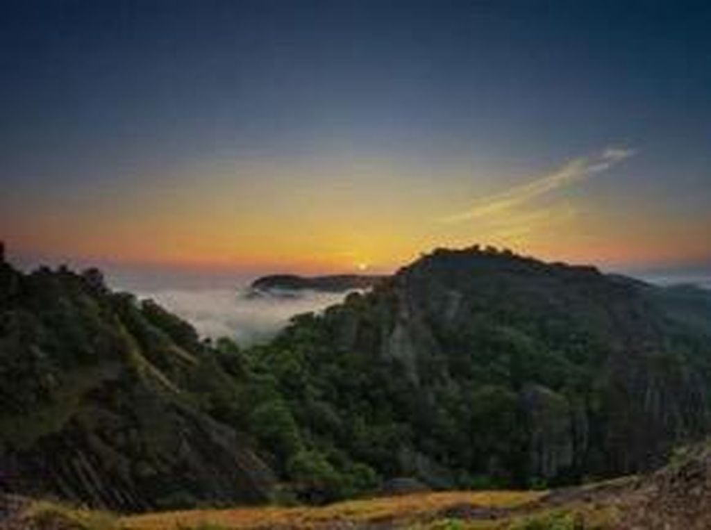 Destinasi Wisata di Gunungkidul akan Dilengkapi Taman dan Patung Destinasi Wisata di Gunungkidul akan Dilengkapi Taman dan Patung