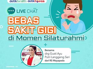 Lebaran Bakal Banyak Kue Manis, Cek di Sini Agar Sakit Gigi Tak Kambuh