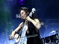 Tina Guo, Wanita di Belakang Sukses Musik Wonder Woman