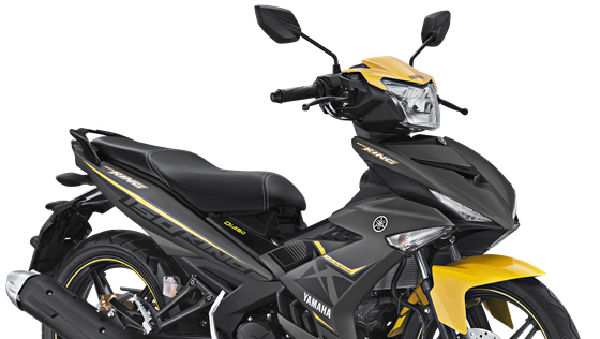 Baju Baru untuk Yamaha MX King Jelang Lebaran