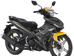 Jelang Lebaran, Yamaha MX King Pakai Baju Baru