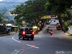 Exit Tol Cileunyi Lancar, Rekayasa Lalin Jalur Nagreg Disiapkan