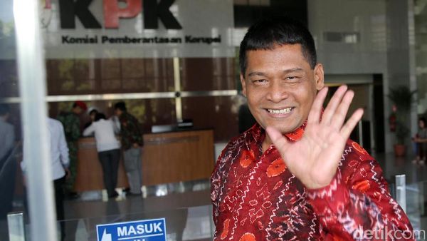 Rohadi Kembali Diperiksa
