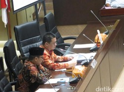 DPR-Pemerintah Rapat Tertutup Bahas Hasil Lobi RUU Pemilu