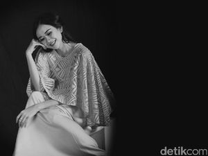 Mulai Kecanduan Akting, Aura Kasih Enggan Coba Film Komedi (Lagi)